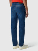 4 | Combo 2 673457 | stripe-regular-5-pocket-long-trouser-673457