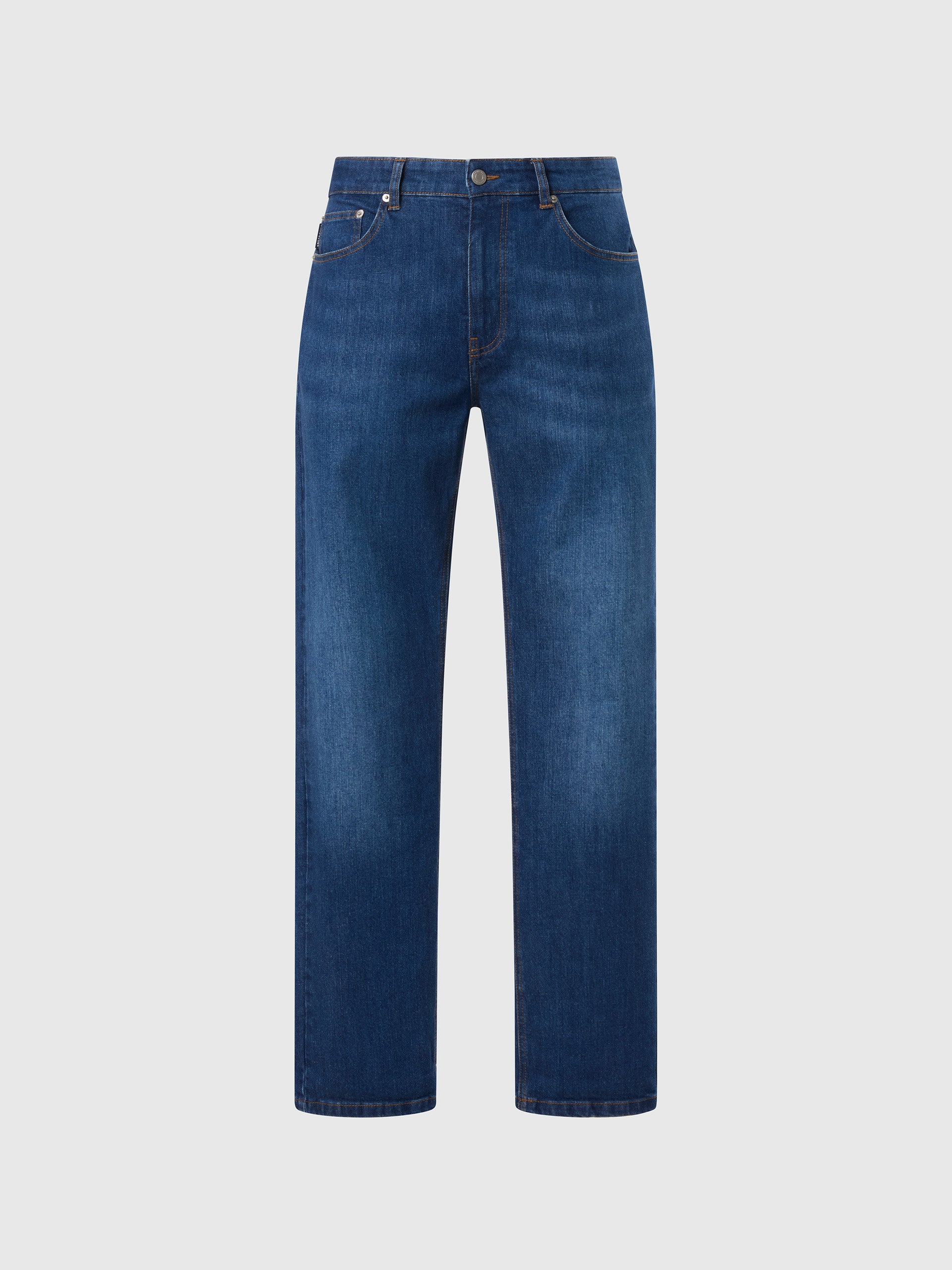 hover | Combo 2 673457 | stripe-regular-5-pocket-long-trouser-673457