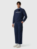 2 | Navy blue | cargo-pant-regular-fit-long-trouser-673461
