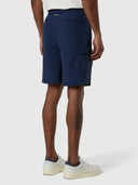 4 | Navy blue | cargo-short-regular-fit-short-trouser-673462