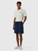 2 | Navy blue | cargo-short-regular-fit-short-trouser-673462