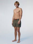 5 | Dusty olive | basic-volley-beachwear-36cm-673711