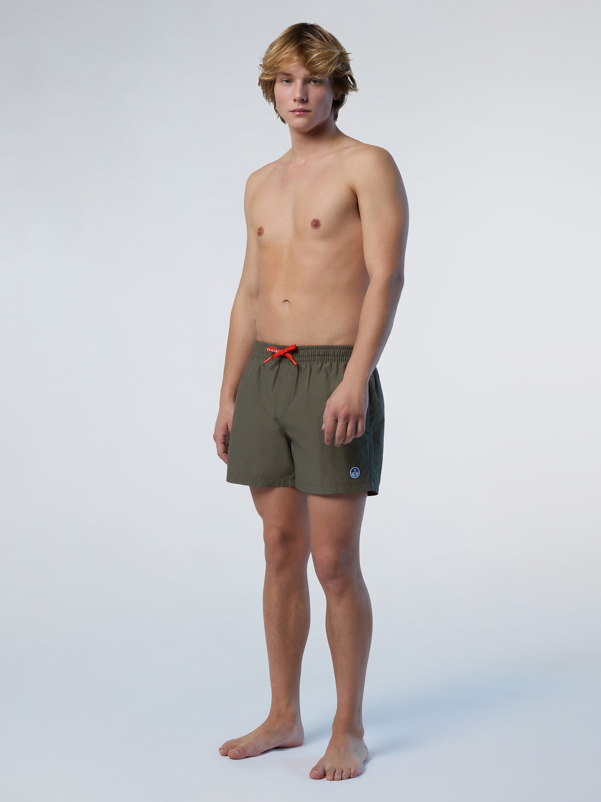 5 | Dusty olive | basic-volley-beachwear-36cm-673711