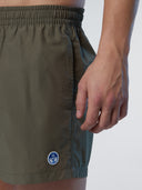 6 | Dusty olive | basic-volley-beachwear-36cm-673711