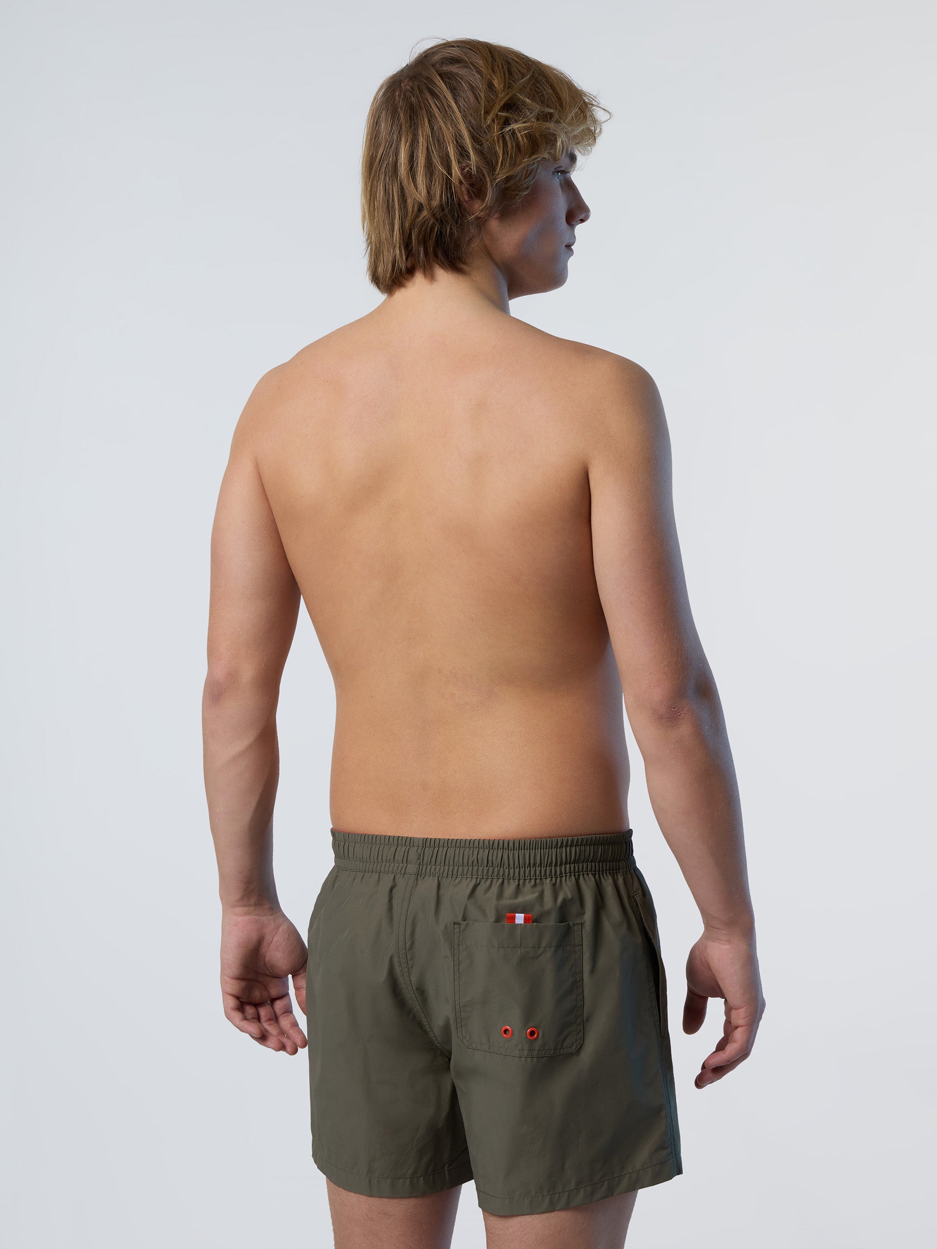 4 | Dusty olive | basic-volley-beachwear-36cm-673711