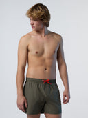 2 | Dusty olive | basic-volley-beachwear-36cm-673711