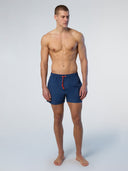 5 | Dark denim | basic-volley-beachwear-36cm-673711