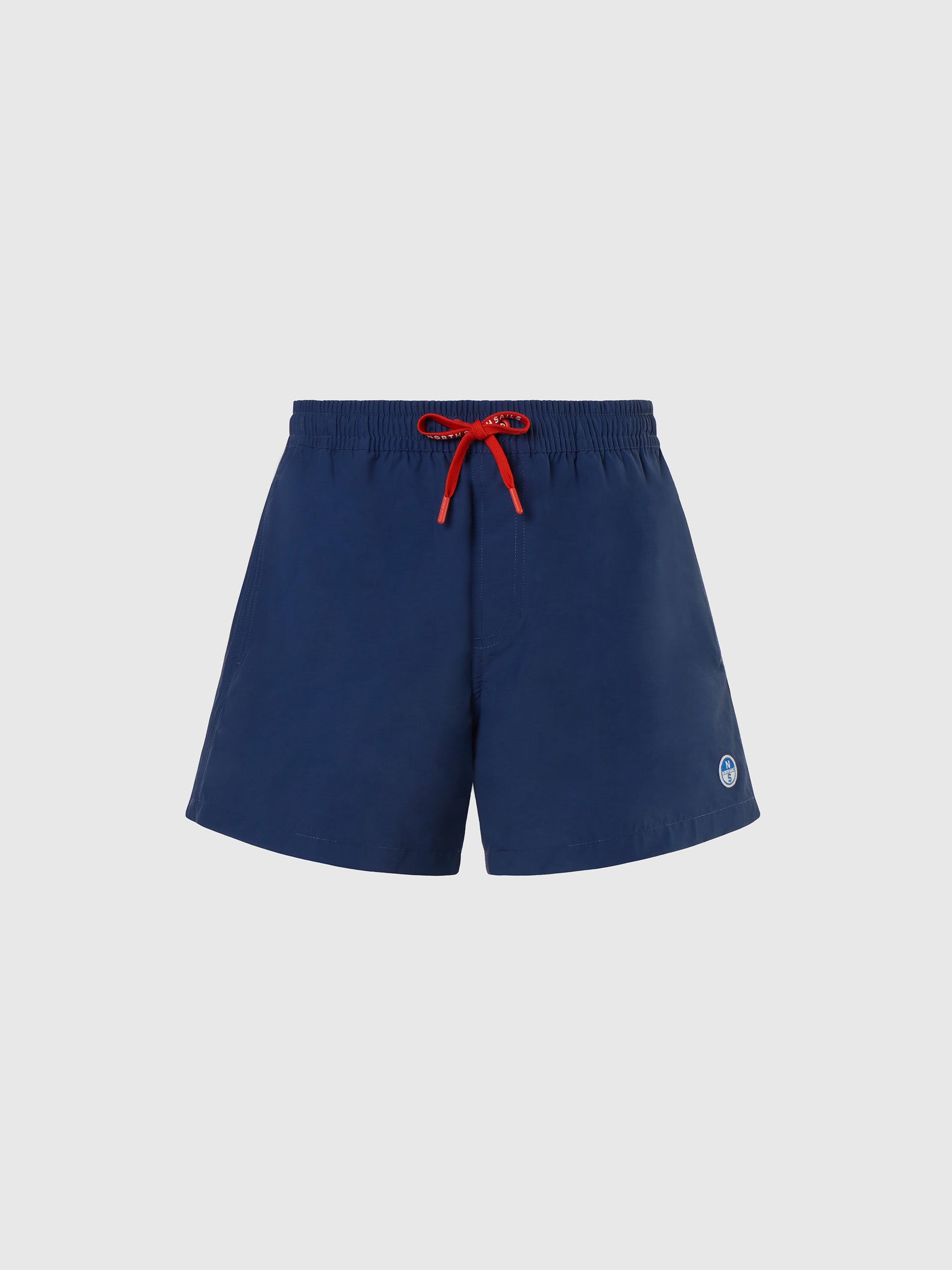hover | Dark denim | basic-volley-beachwear-36cm-673711