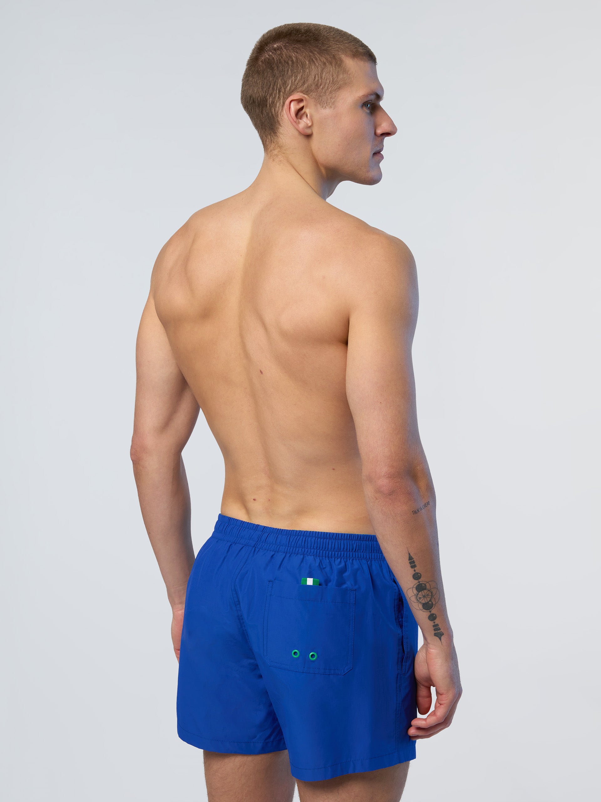 4 | Surf blue | basic-volley-beachwear-36cm-673711