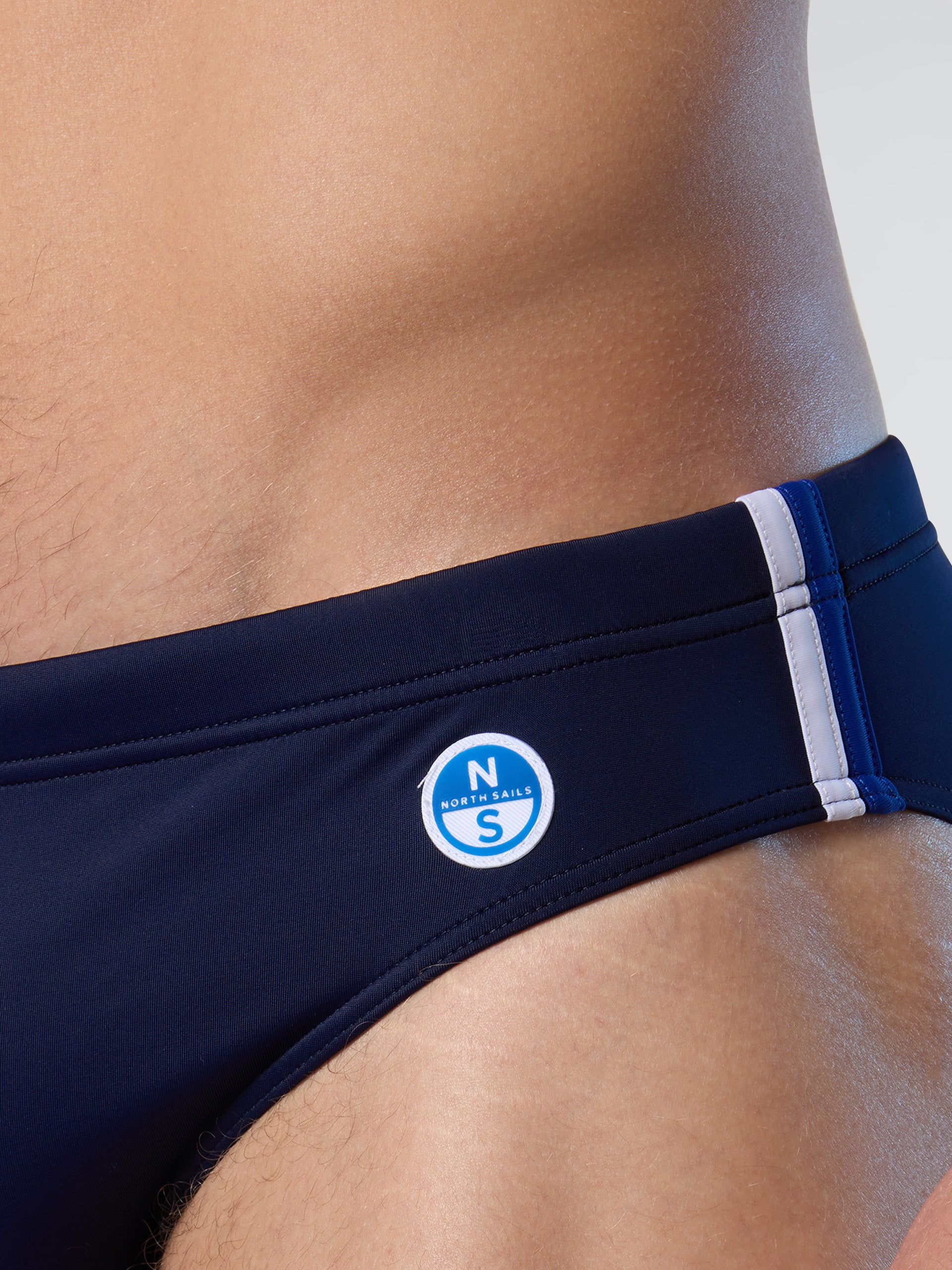 5 | Navy blue | swim-slip-beachwear-wstripes-673713