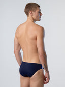 4 | Navy blue | swim-slip-beachwear-wstripes-673713
