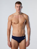 1 | Navy blue | swim-slip-beachwear-wstripes-673713