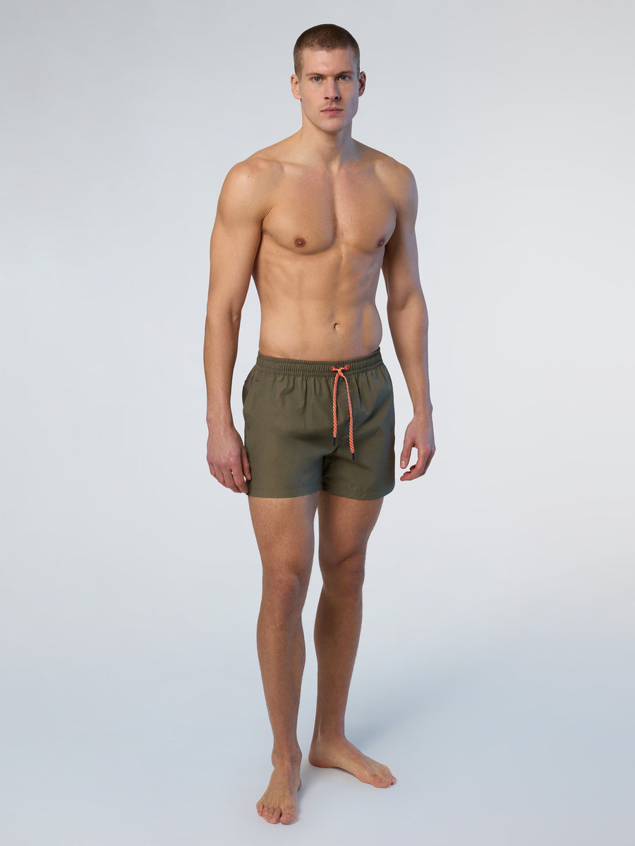 5 | Dusty olive | basic-volley-beachwear-36cm-673714