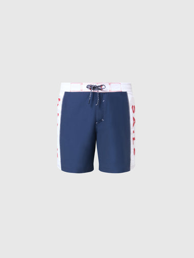 hover | Navy blue | boardshort-beachwear-40cm-673716