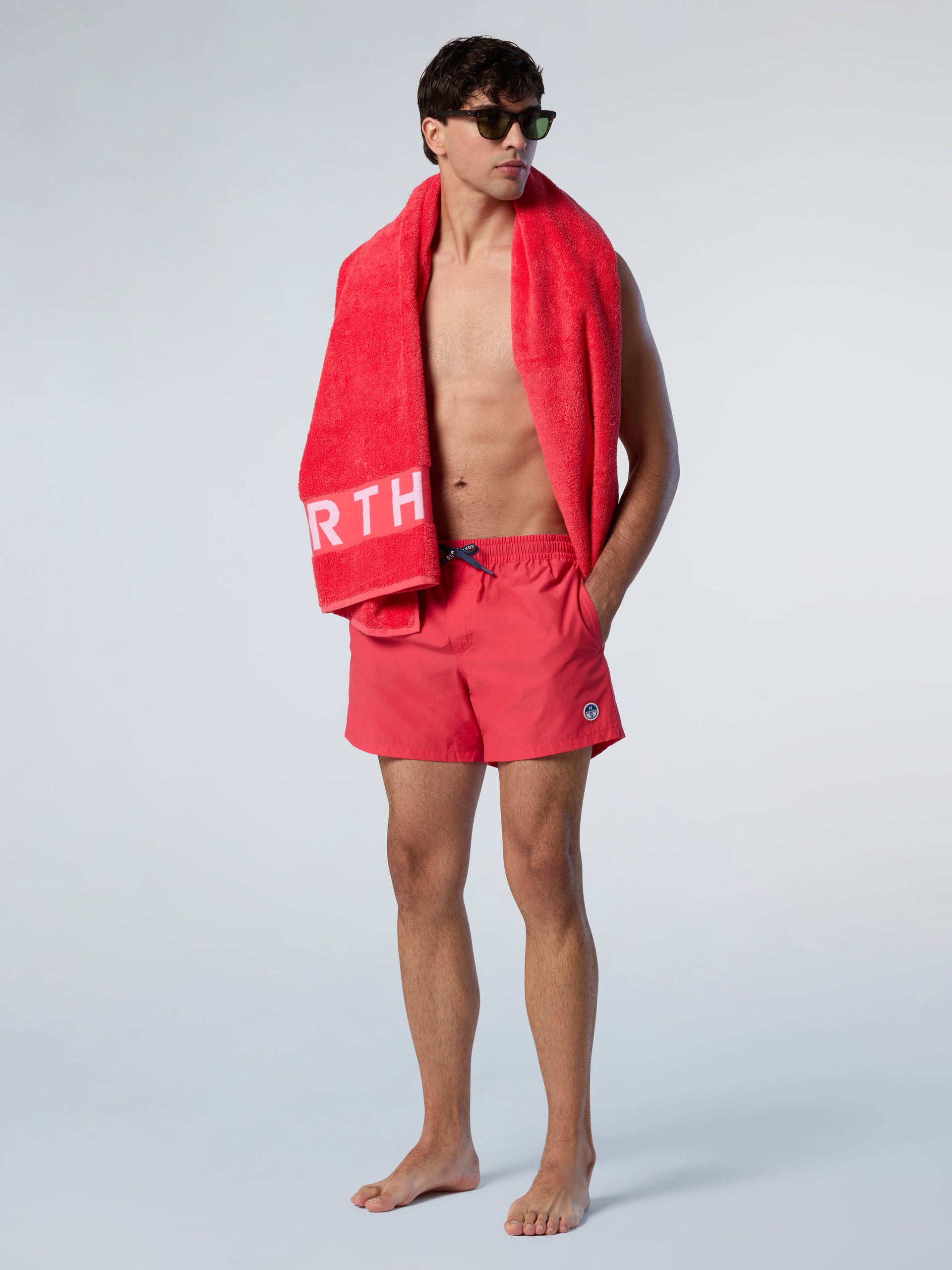 5 | Geranium | basic-volley-beachwear-36cm-673738