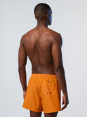 4 | Papaya orange | basic-volley-beachwear-36cm-673738