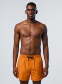 1 | Papaya orange | basic-volley-beachwear-36cm-673738