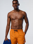 2 | Papaya orange | basic-volley-beachwear-36cm-673738