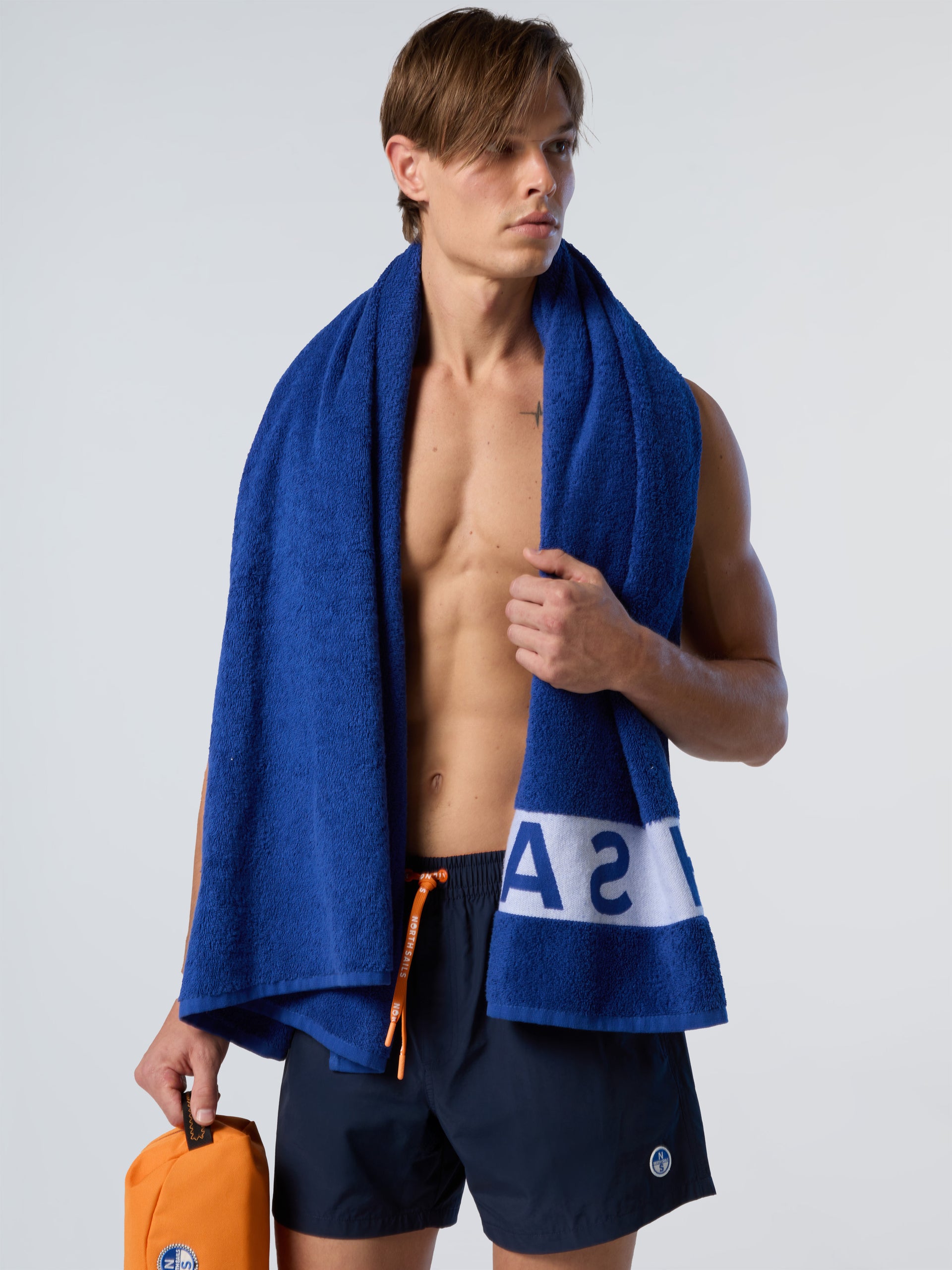 2 | Navy blue | basic-volley-beachwear-36cm-673738