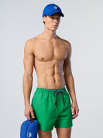 2 | Green bee | basic-volley-beachwear-36cm-wpocket-673739