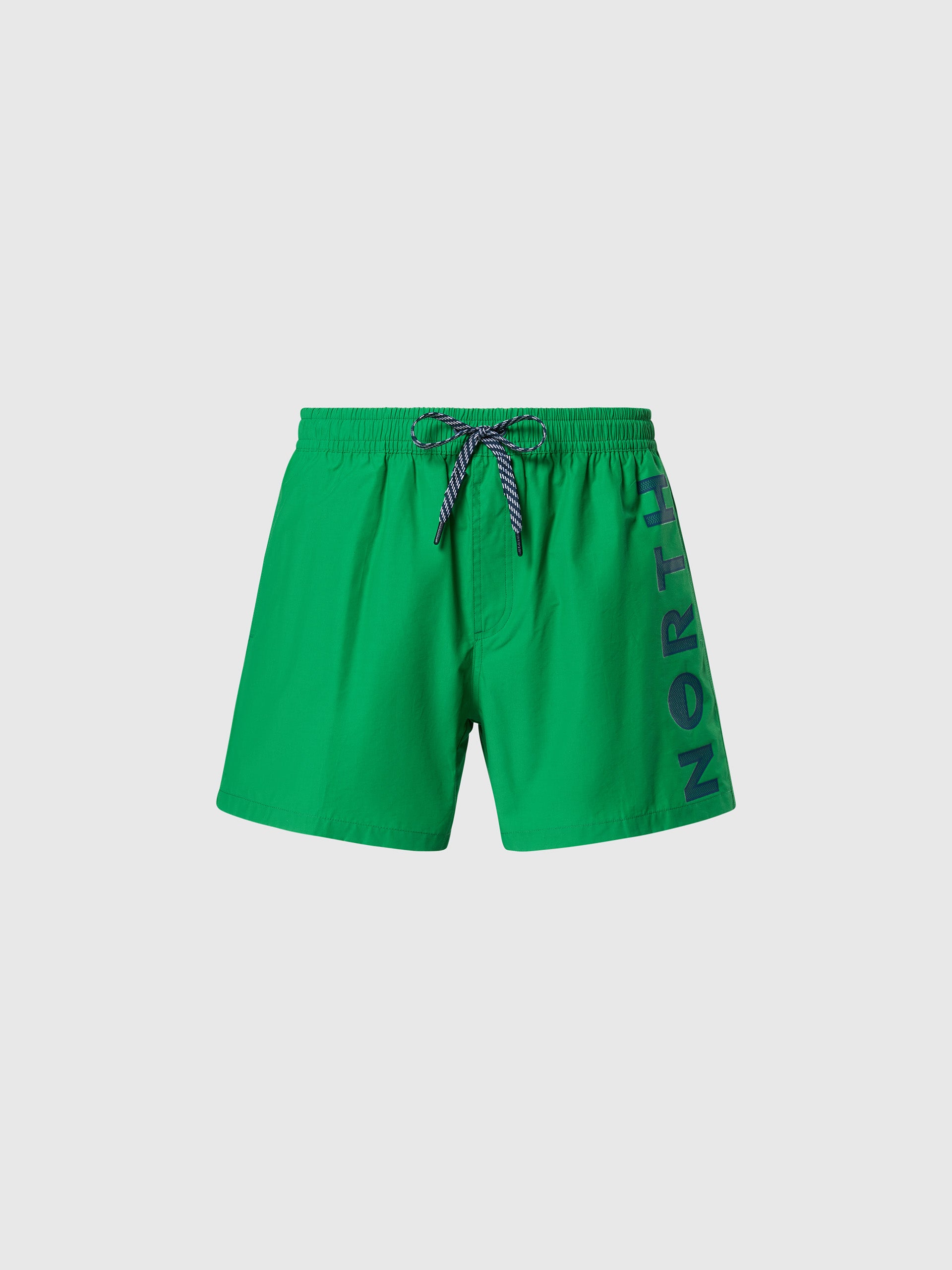 hover | Green bee | basic-volley-beachwear-36cm-wpocket-673739