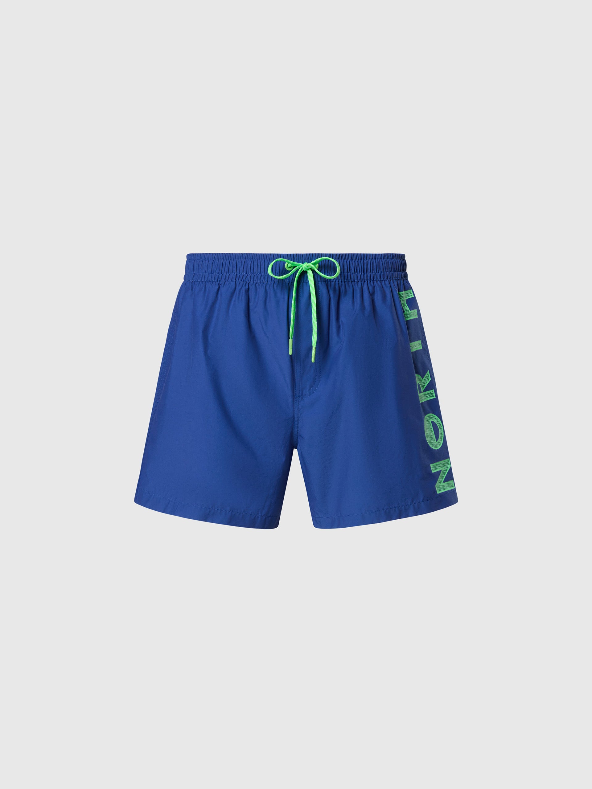 hover | Electric blue | basic-volley-beachwear-36cm-wpocket-673739