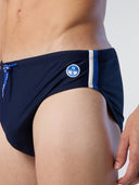 5 | Navy blue | basic-slip-beachwear-673740