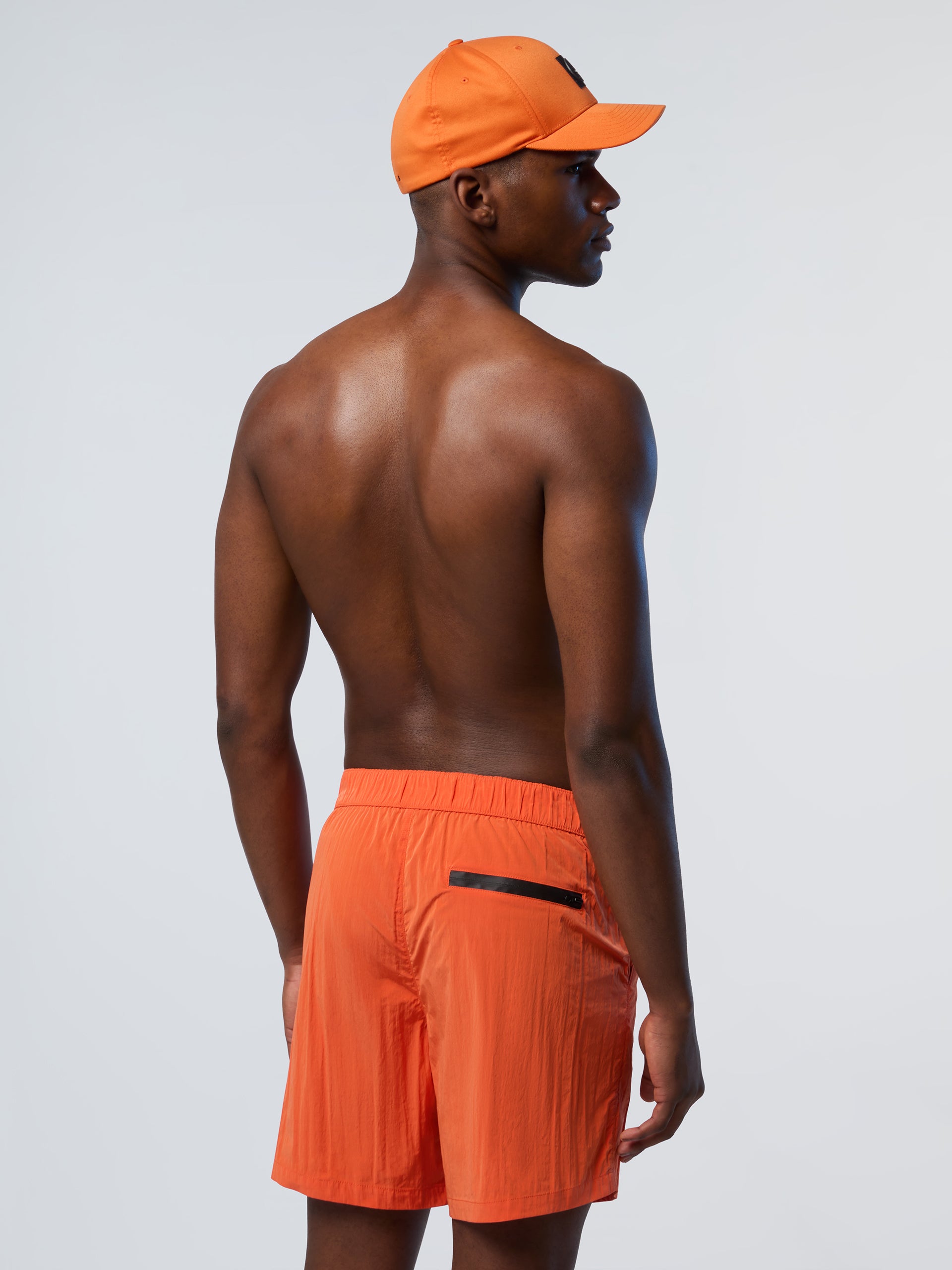 4 | Papaya orange | volley-beachwear-40cm-673743