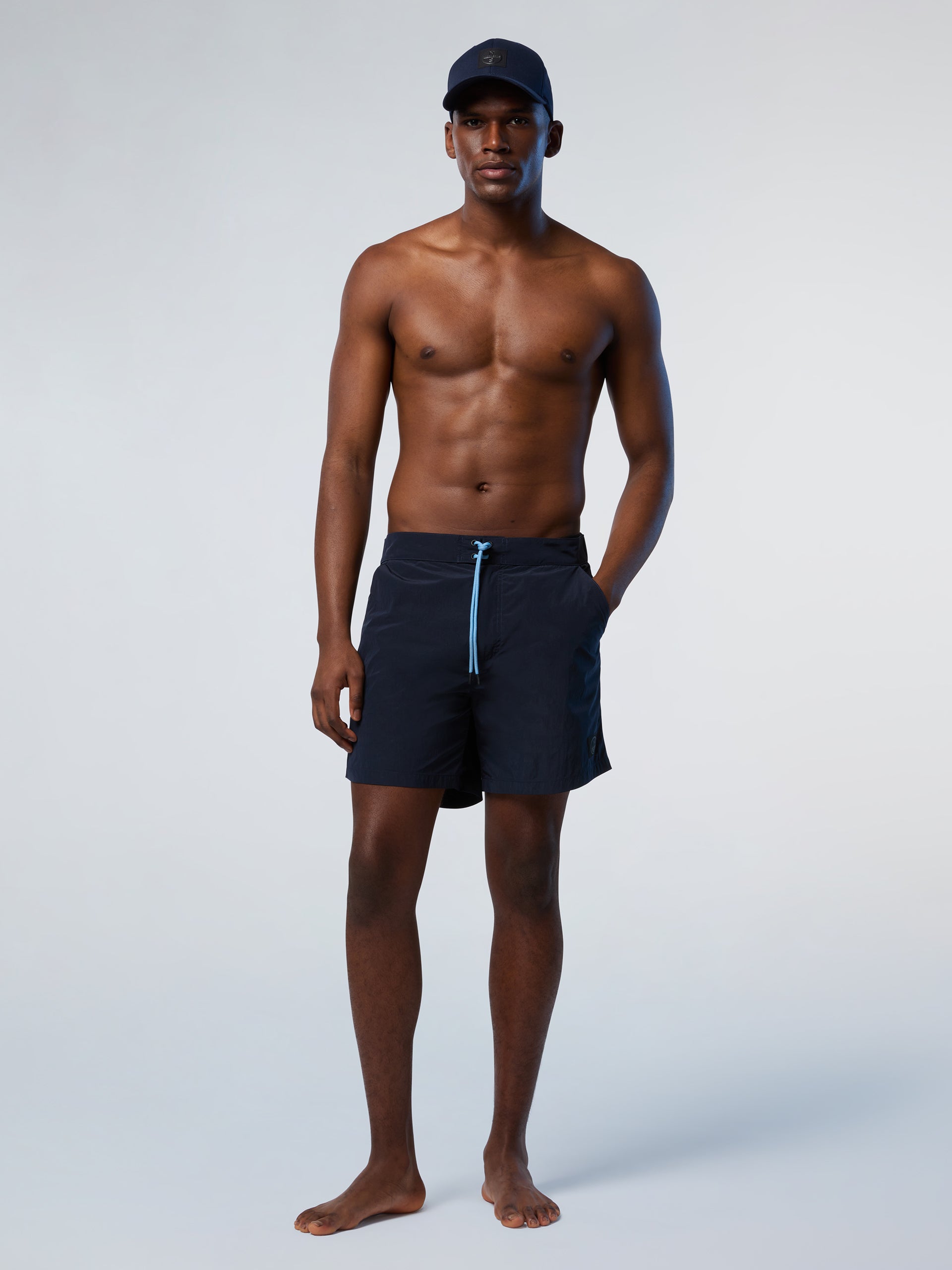 5 | Navy blue | volley-beachwear-40cm-673743