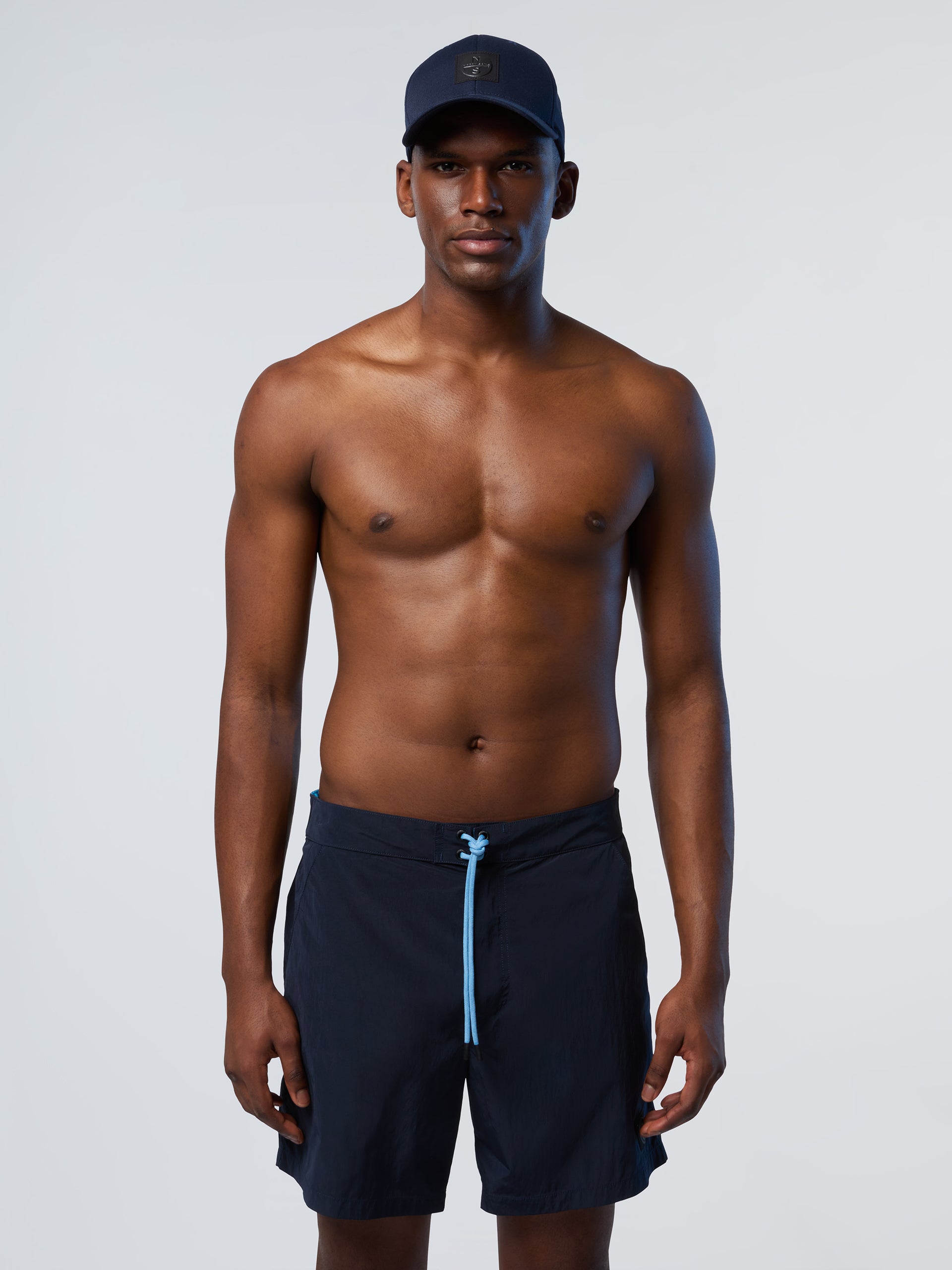 1 | Navy blue | volley-beachwear-40cm-673743