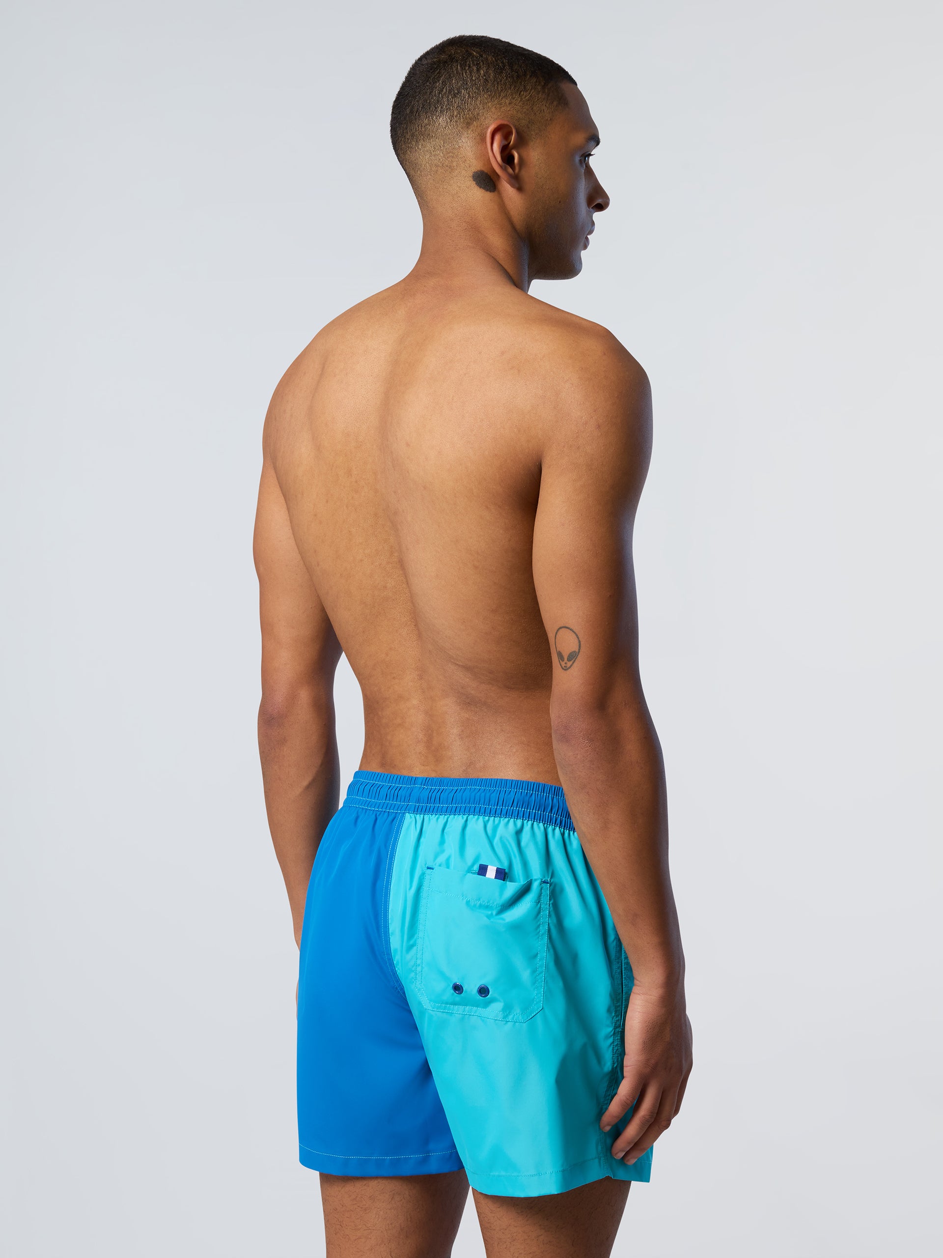 Upcycled swim shorts | North Sails