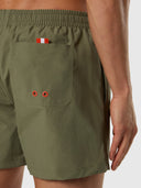 7 | Deep green | basic-volley-beachwear-36cm-675039