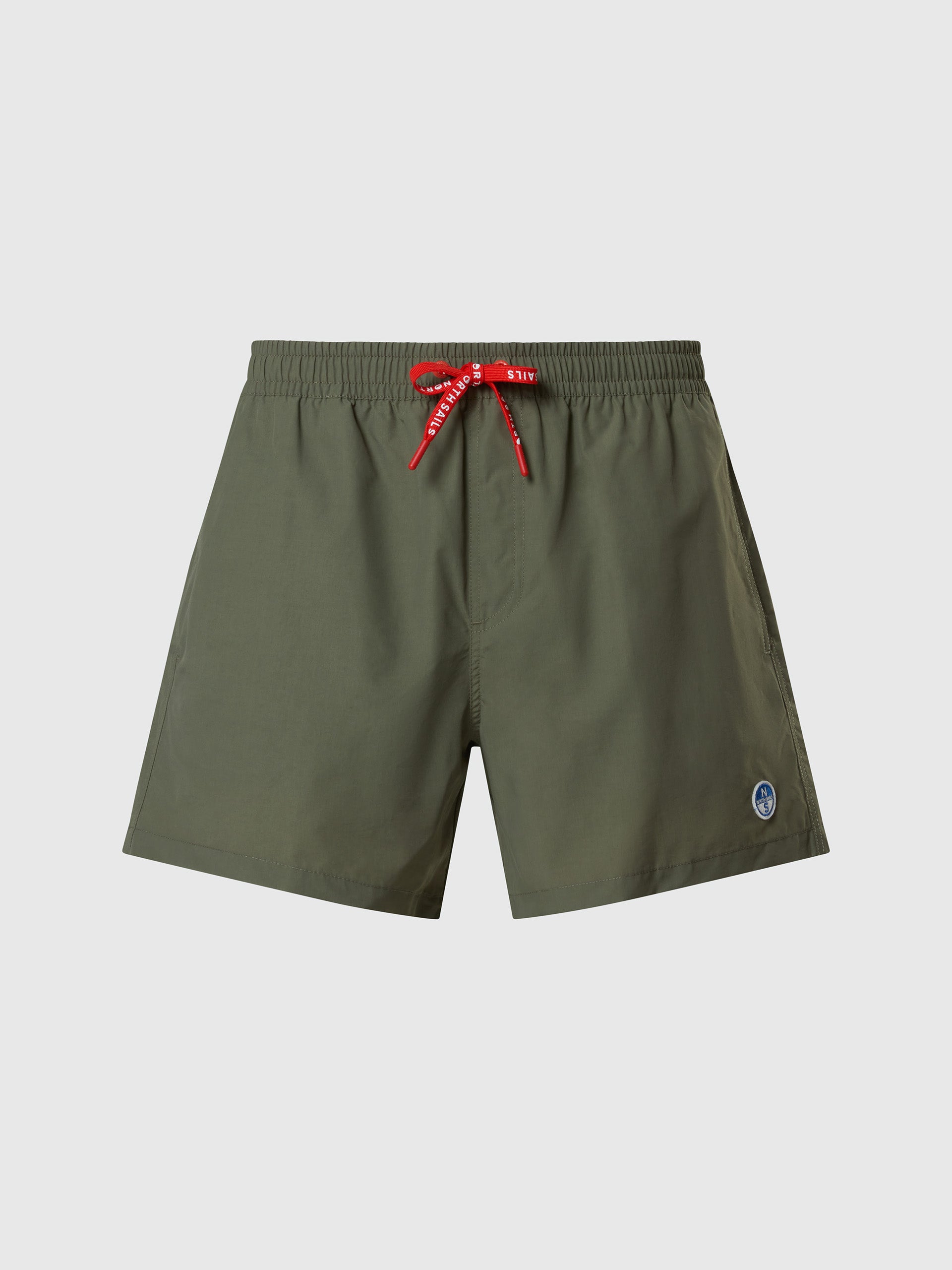 hover | Deep green | basic-volley-beachwear-36cm-675039