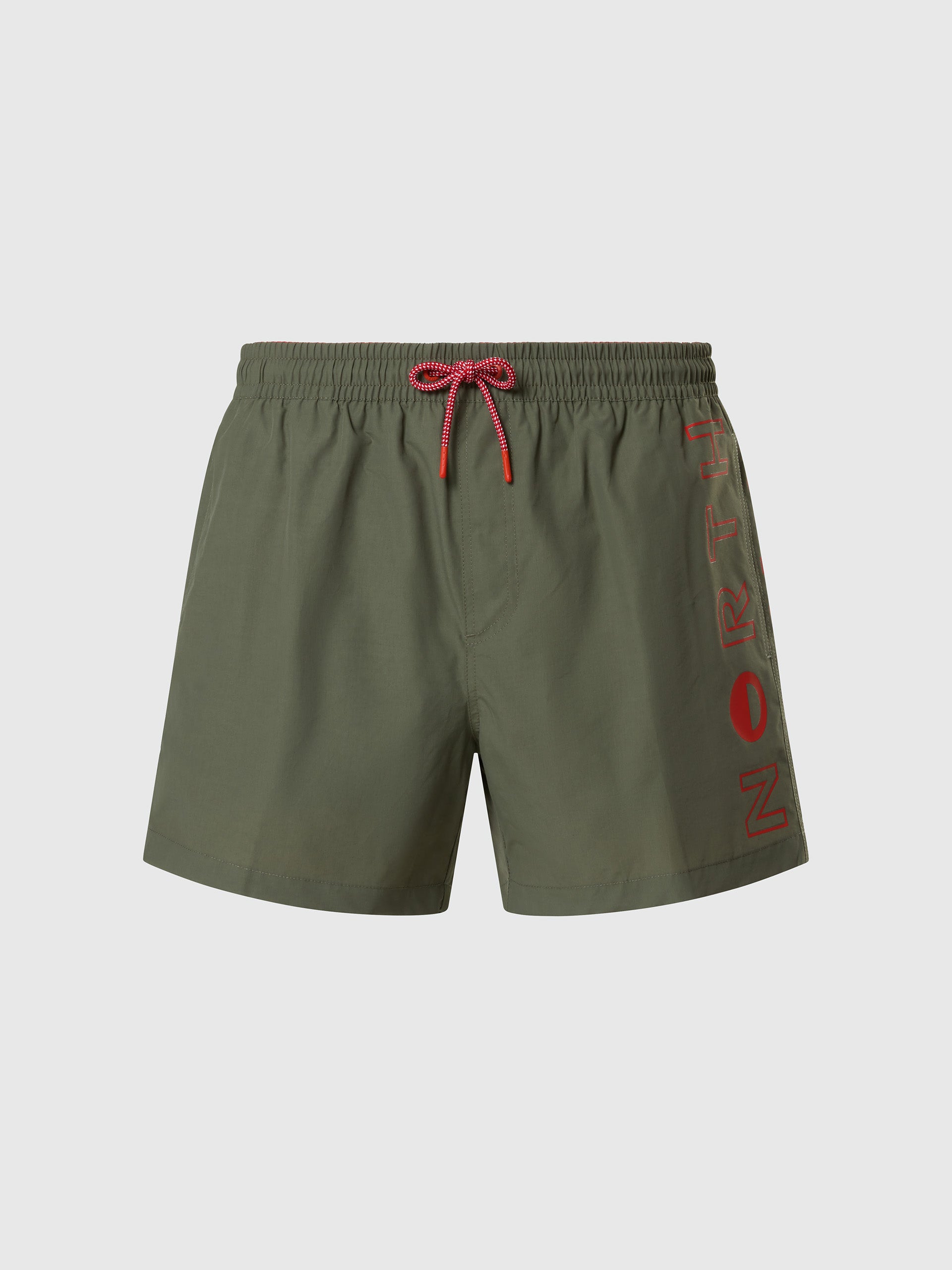 hover | Deep green | basic-volley-beachwear-36cm-675040