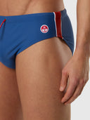 6 | Electric blue | basic-slip-beachwear-675043