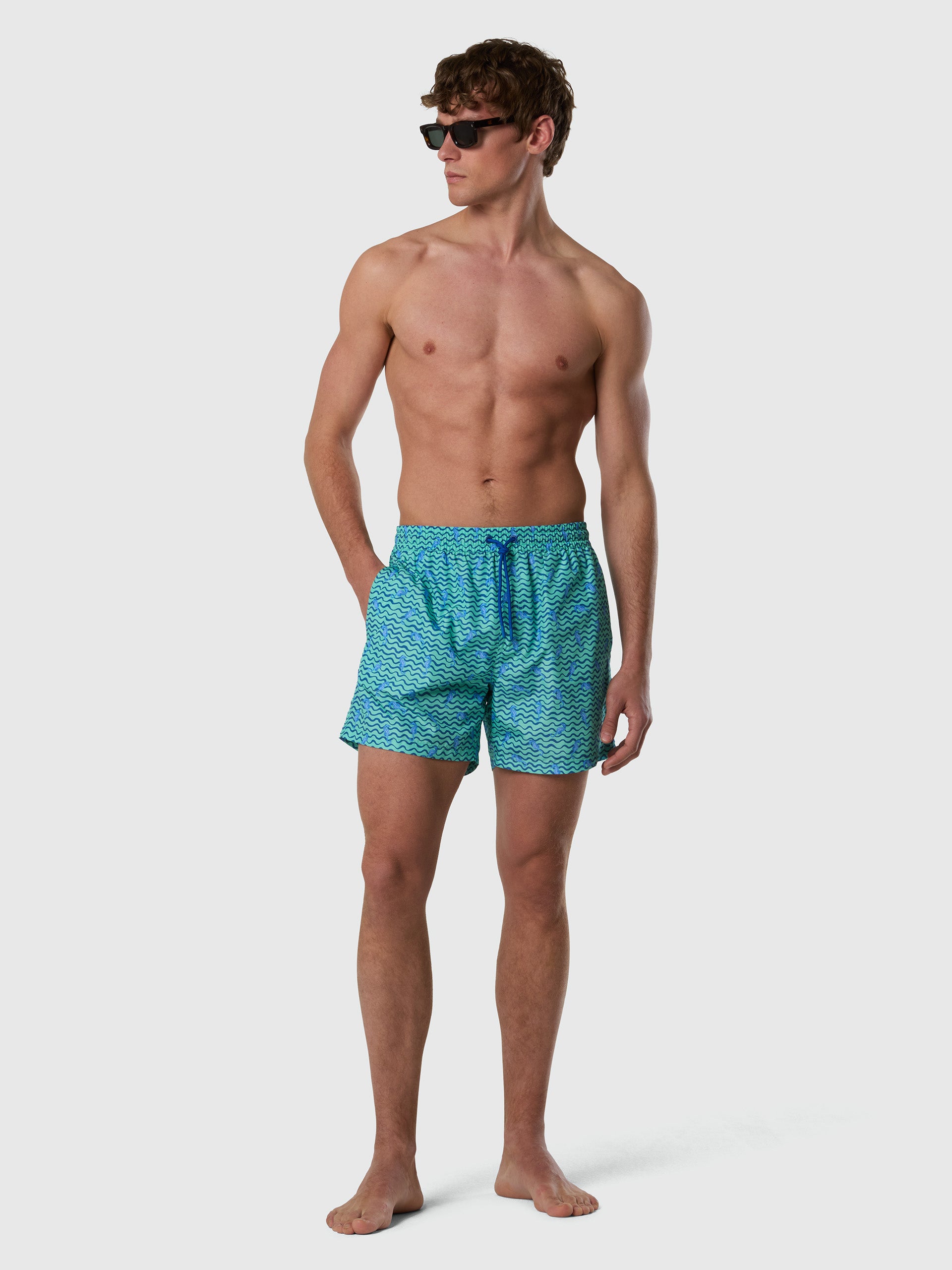 5 | Combo 2 675046 | allover-volley-beachwear-38cm-675046