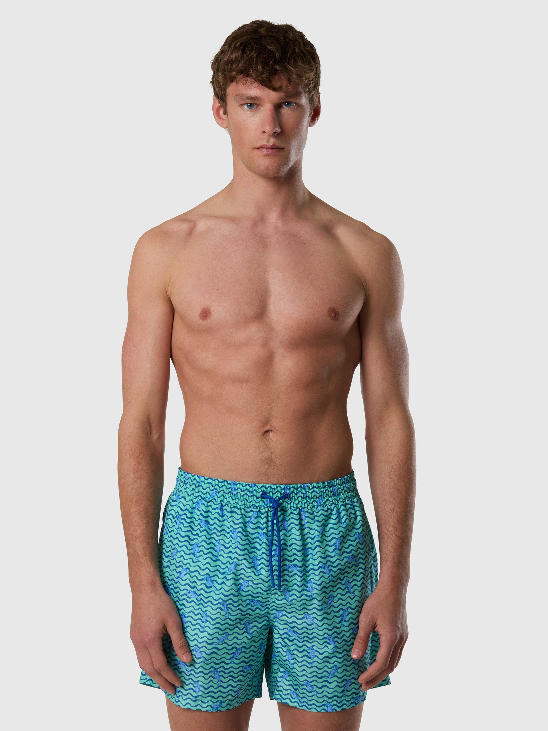 1 | Combo 2 675046 | allover-volley-beachwear-38cm-675046