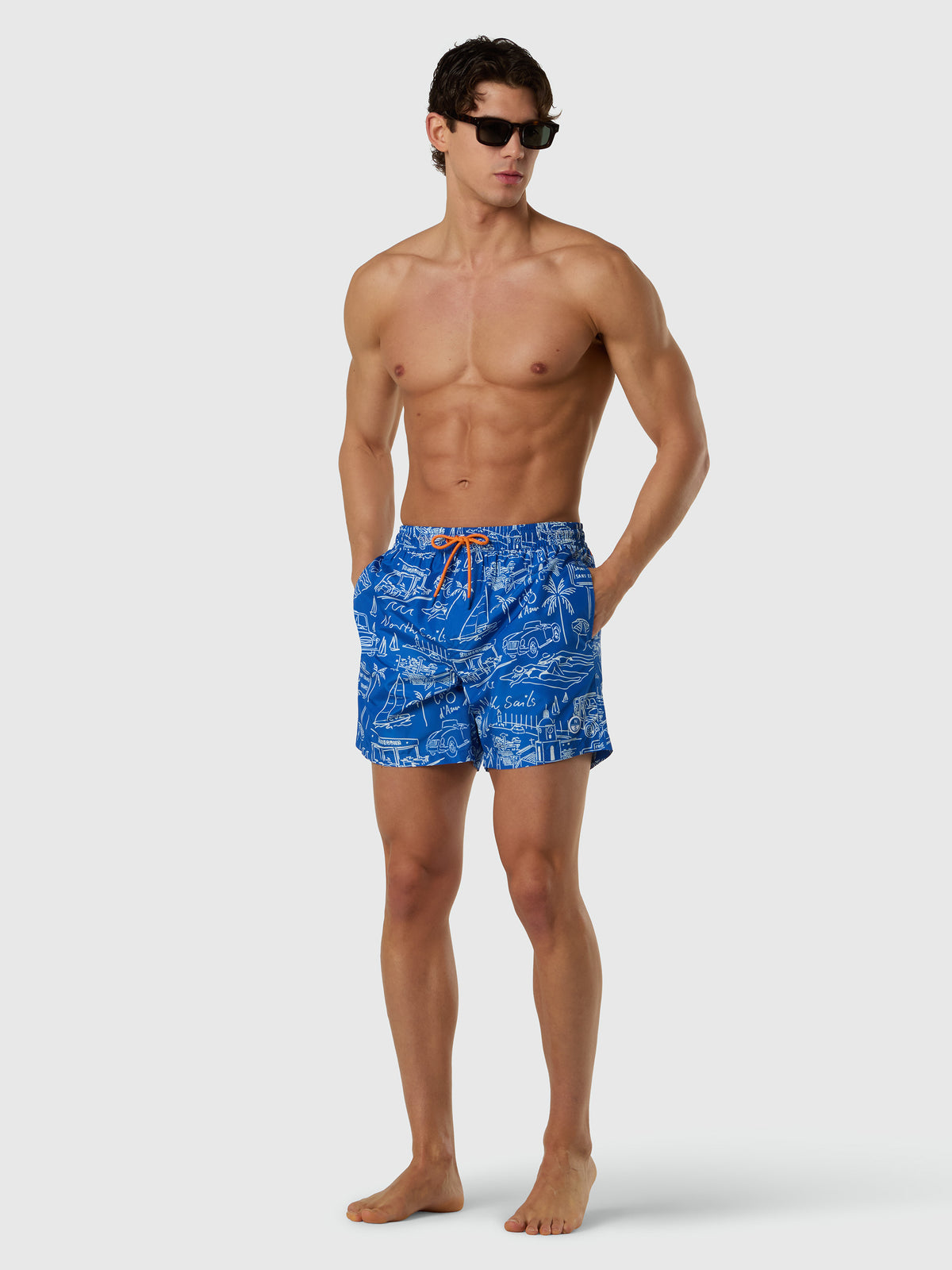 5 | Combo 16 675046 | allover-volley-beachwear-38cm-675046