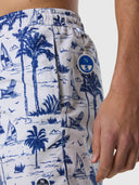 6 | Combo 21 675051 | allover-print-volley-beachwear-40cm-675051