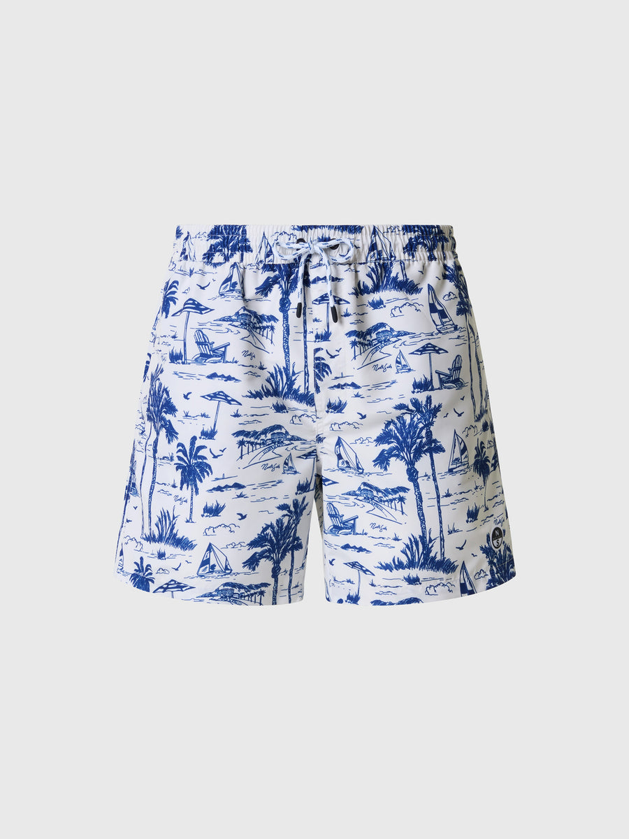 allover-print-volley-beachwear-40cm-675051