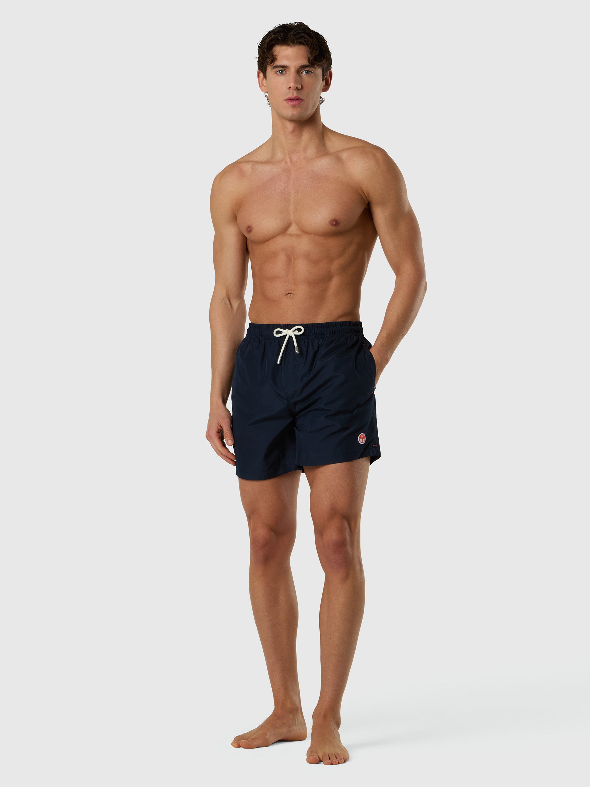 5 | Navy blue | packable-volley-beachwear-38cm-675053