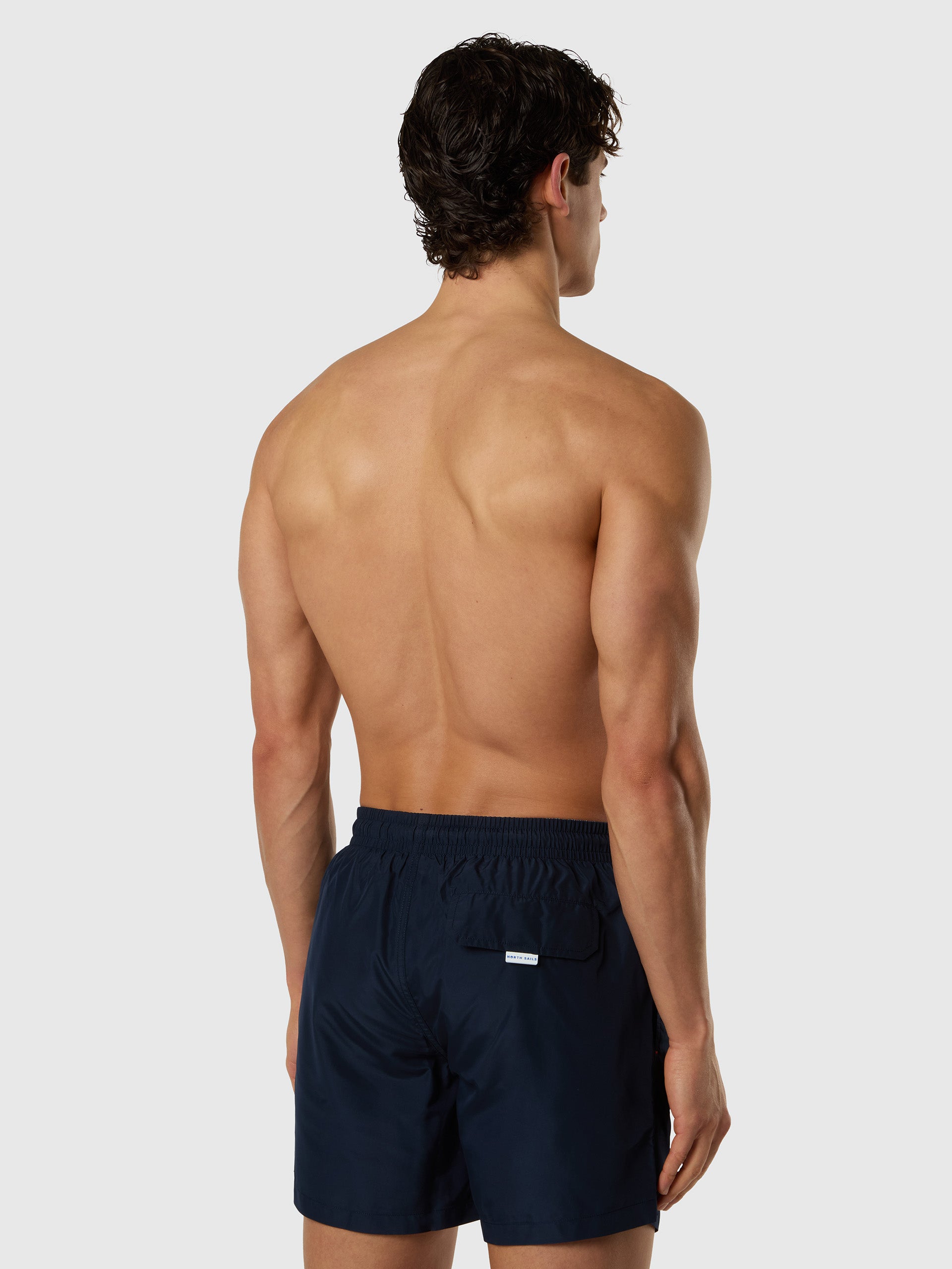 4 | Navy blue | packable-volley-beachwear-38cm-675053