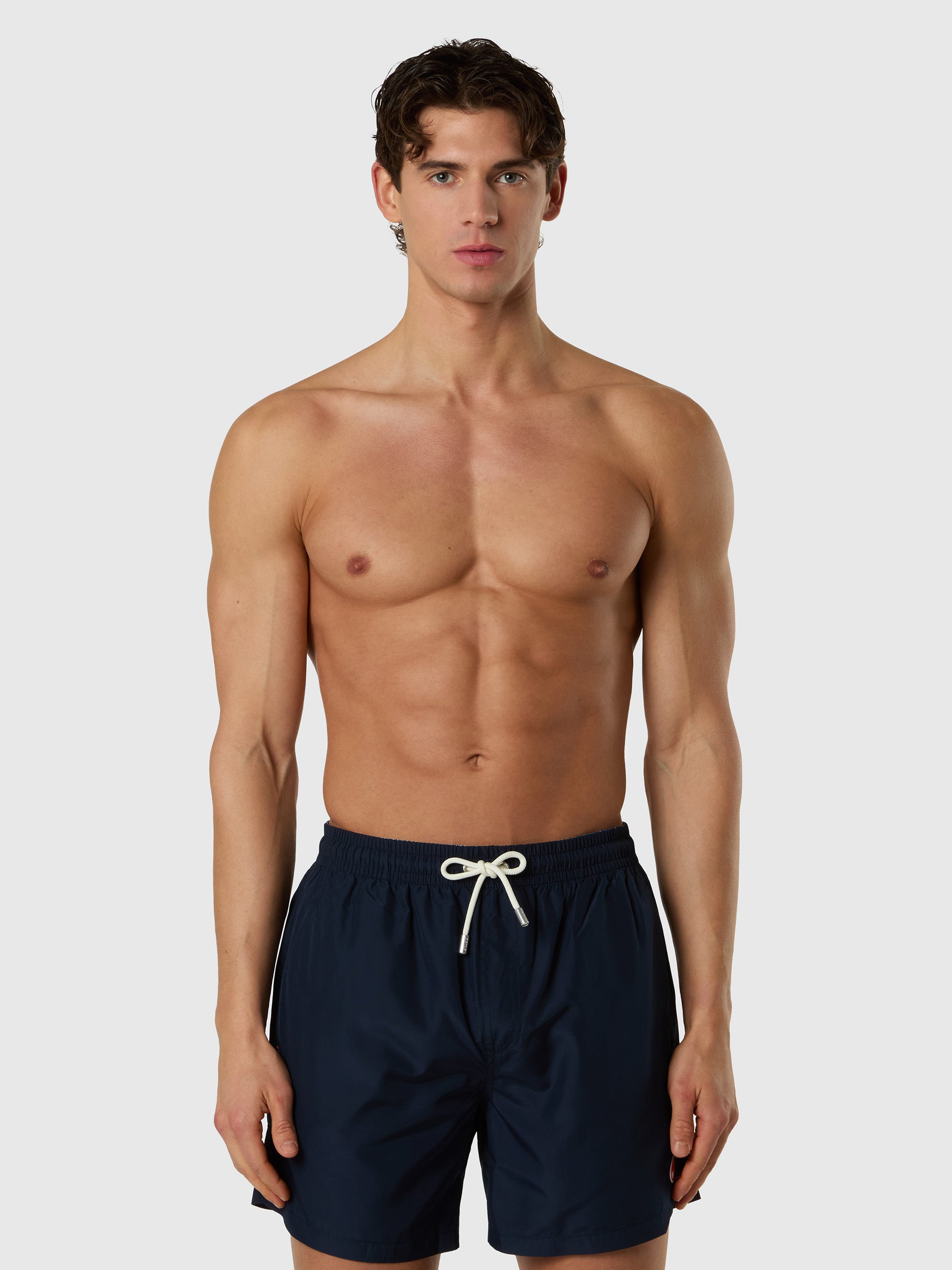 1 | Navy blue | packable-volley-beachwear-38cm-675053