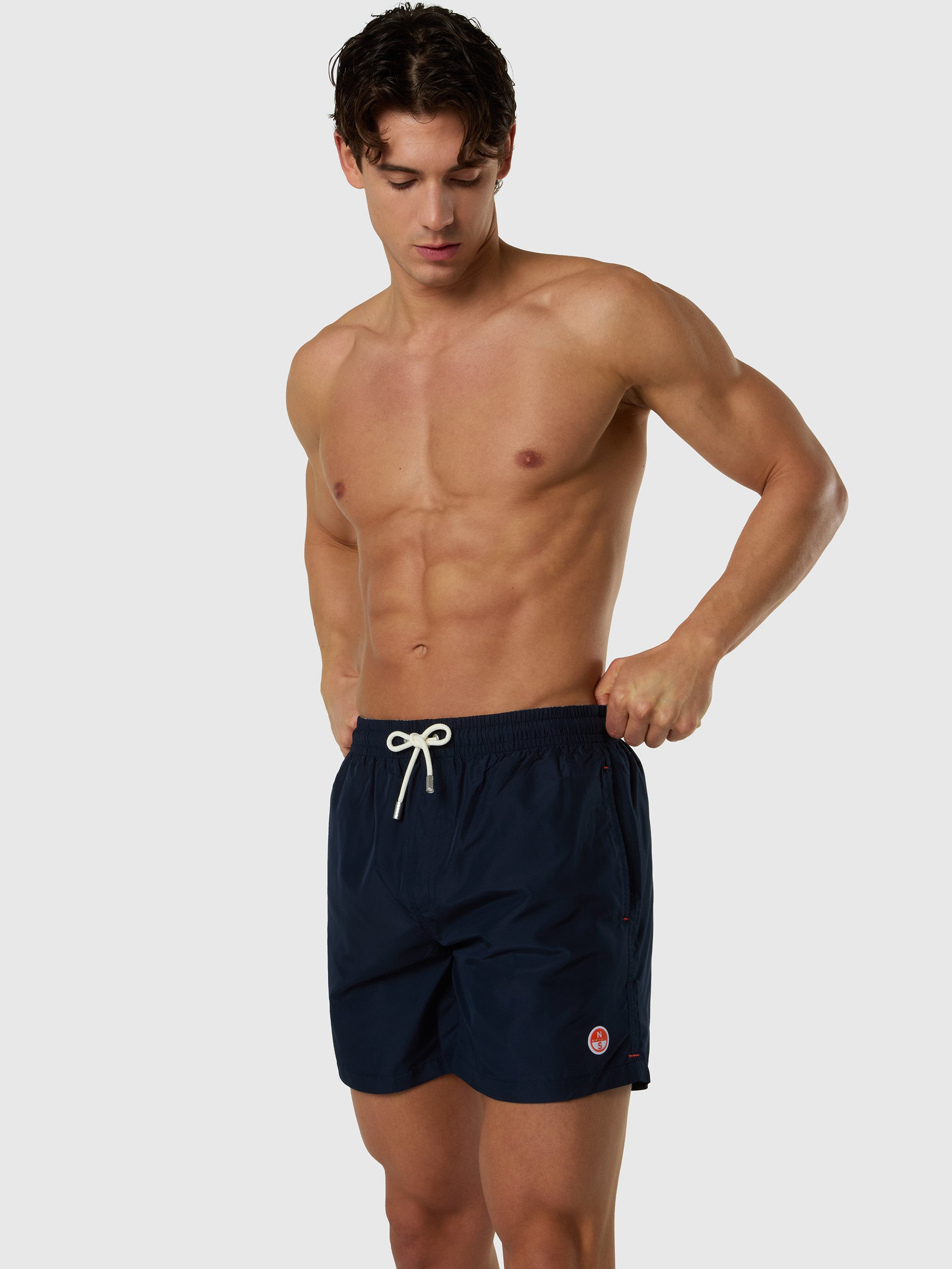 2 | Navy blue | packable-volley-beachwear-38cm-675053