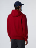 4 | Red dahlia | hooded-full-zip-sweater-691085