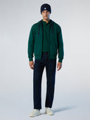 5 | Forest biome | hooded-full-zip-sweater-691085