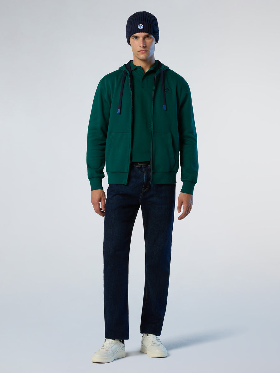 hooded-full-zip-sweater-691085