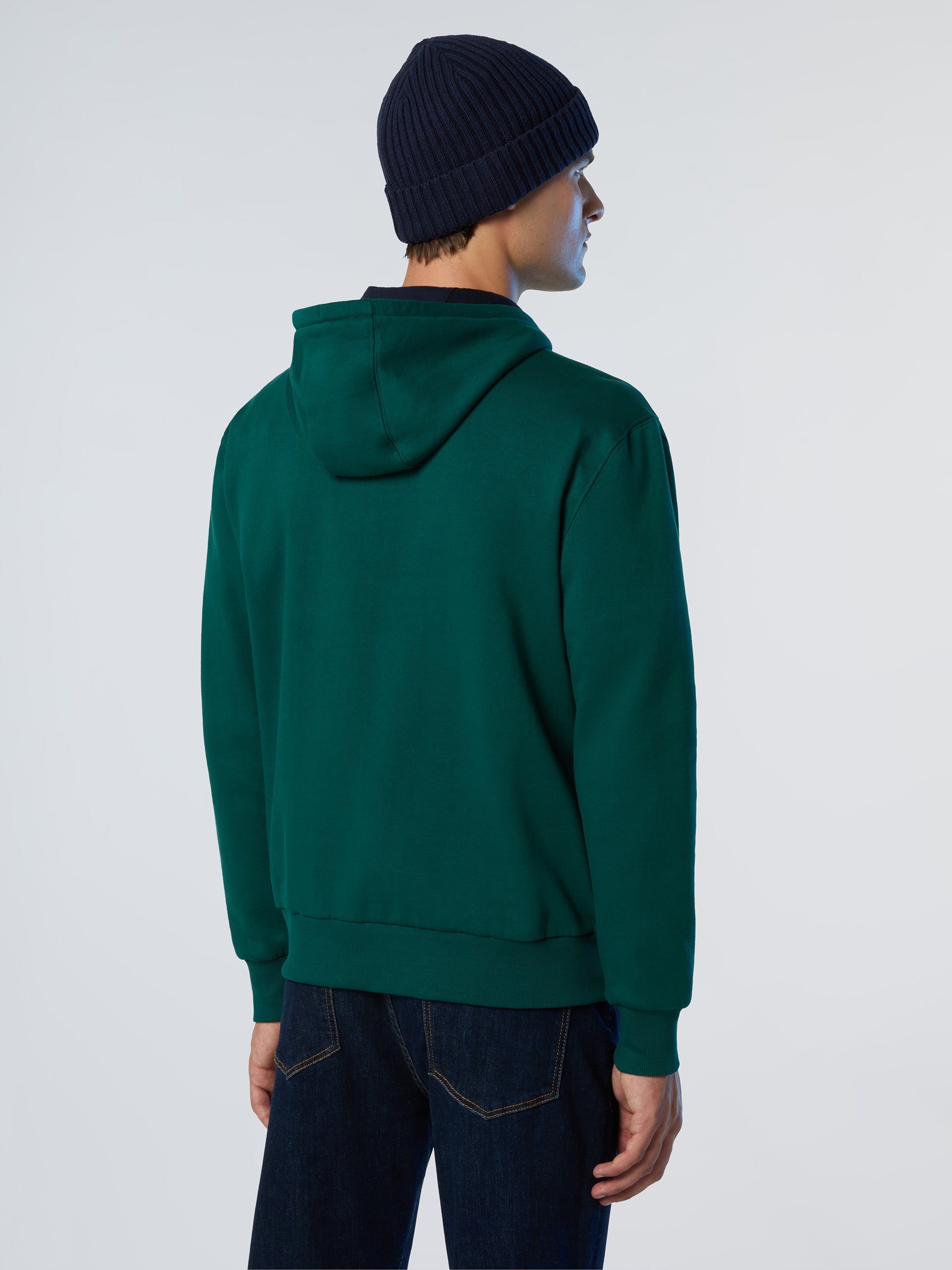 6 | Forest biome | hooded-full-zip-sweater-691085