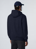 4 | Navy blue | hooded-full-zip-sweater-691085