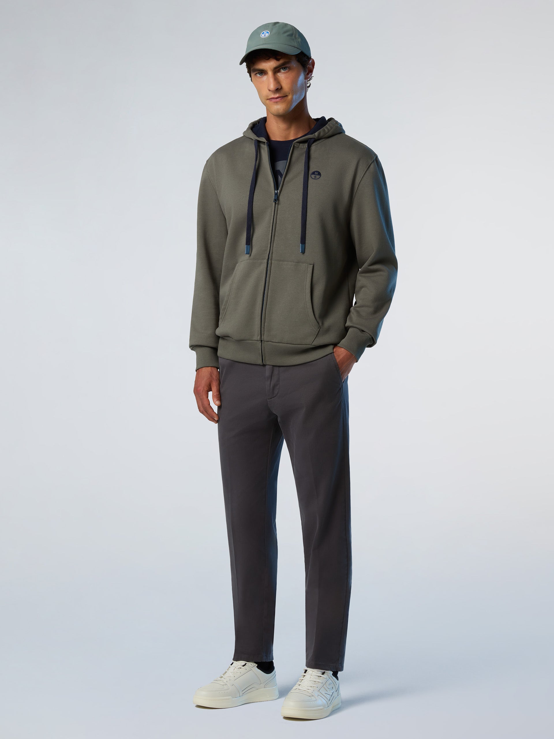 5 | City grey | hooded-full-zip-sweater-691085